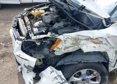 2010 Toyota Rav4 Limited из США, поврежденный, VIN 2T3YF4DV7AW051880